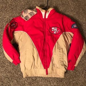San Francisco 49ers jacket